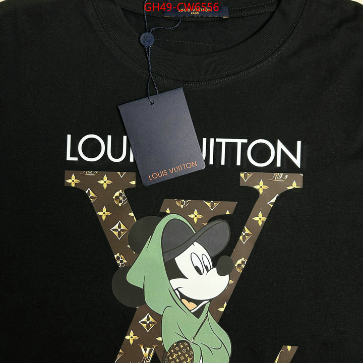 Clothing-LV,designer 7 star replica , ID: CW6556,$: 49USD