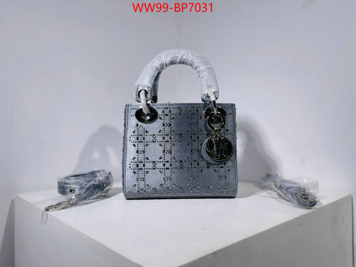 Dior Bags(4A)-Lady-,ID: BP7031,$: 99USD