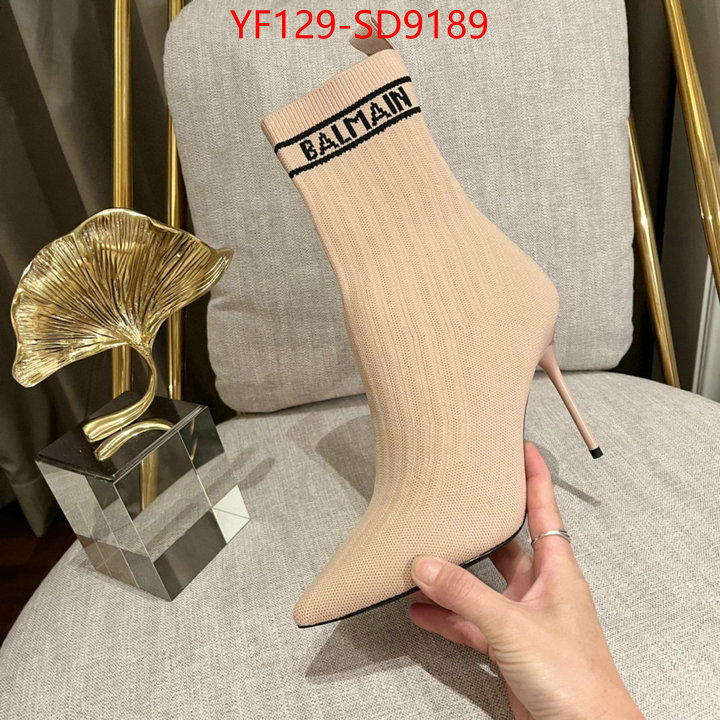 Women Shoes-Balmain,wholesale sale , ID: SD9189,$: 129USD