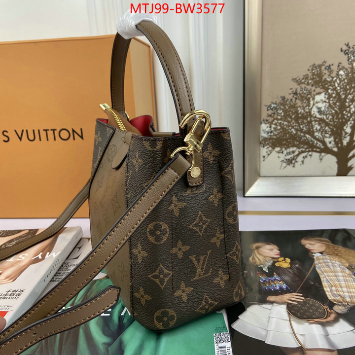 LV Bags(4A)-Pochette MTis Bag-Twist-,best replica 1:1 ,ID: BW3577,$: 99USD