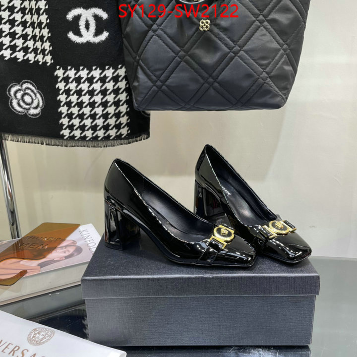 Women Shoes-Versace,the quality replica , ID: SW2122,$: 129USD