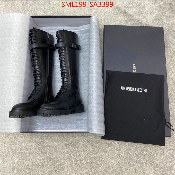 Women Shoes-Ann Demeulemeester,best wholesale replica , ID:SA3399,$: 199USD