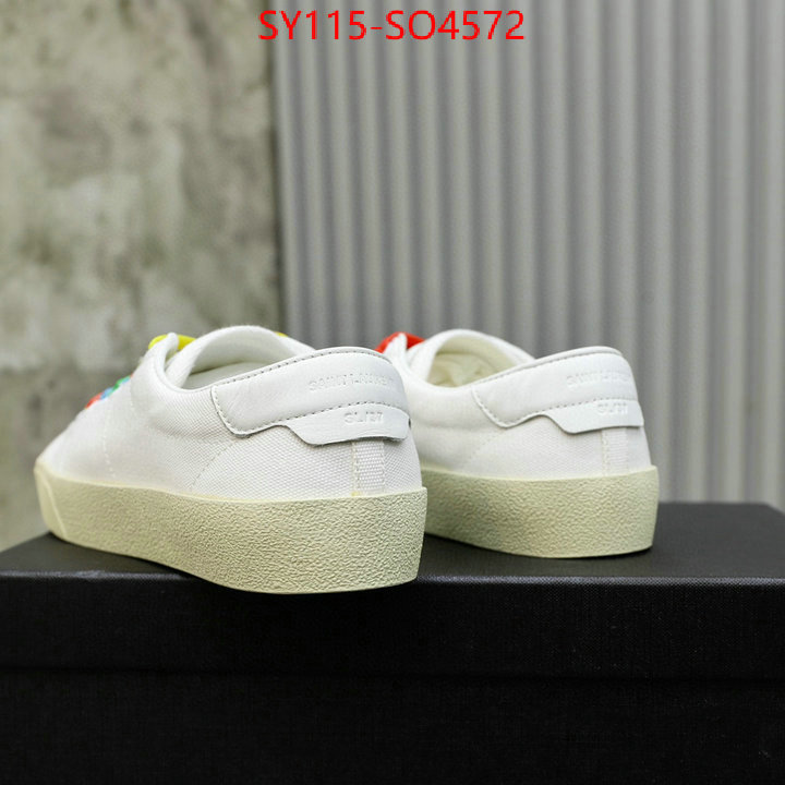 Men shoes-YSL,what is a counter quality , ID: SO4572,$: 115USD