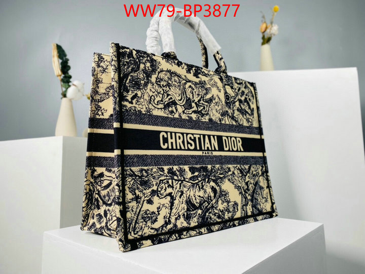 Dior Bags(4A)-Book Tote-,ID: BP3877,$: 79USD