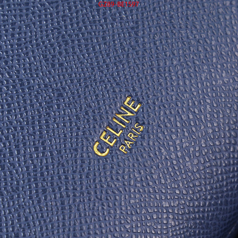 CELINE Bags(4A)-Belt Bag,buy replica ,ID: BE1597,$: 89USD