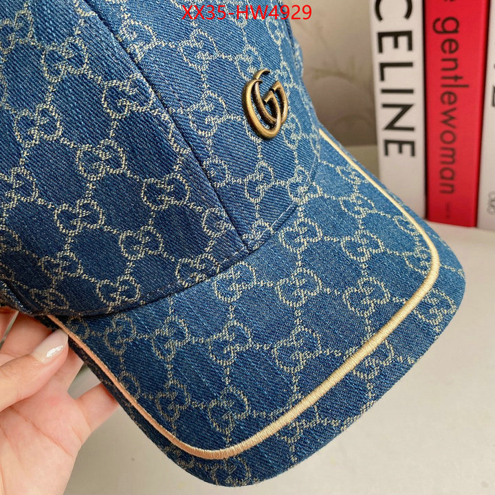 Cap (Hat)-Gucci,how to buy replica shop , ID: HW4929,$: 35USD