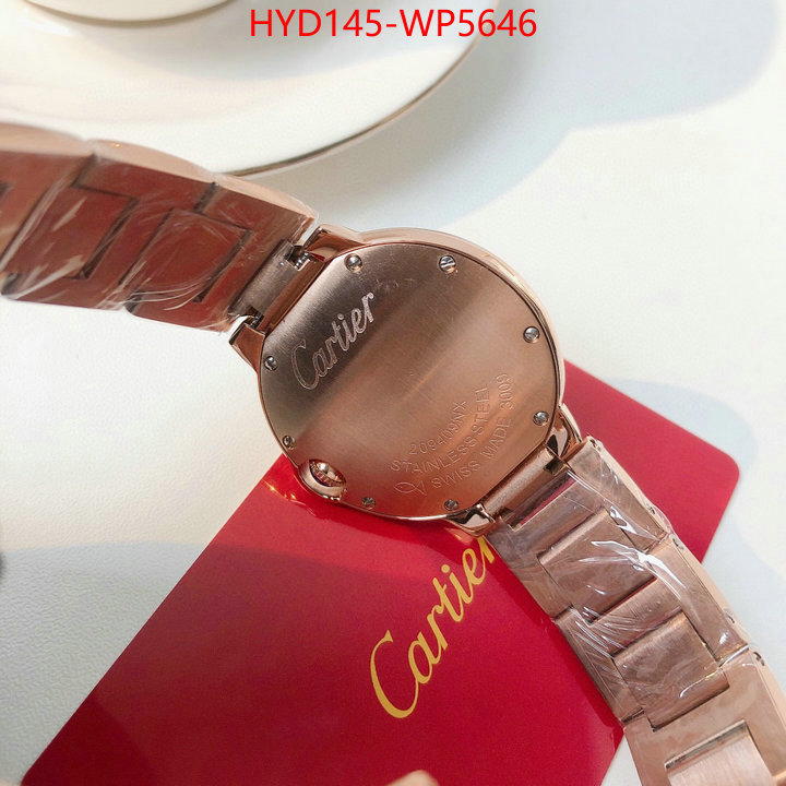 Watch(4A)-Cartier,buy high quality fake ,ID: WP5646,$: 145USD