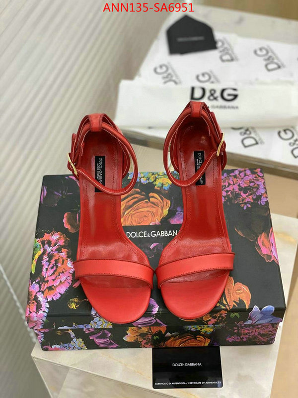 Women Shoes-DG,where could you find a great quality designer , ID: SA6951,$: 135USD