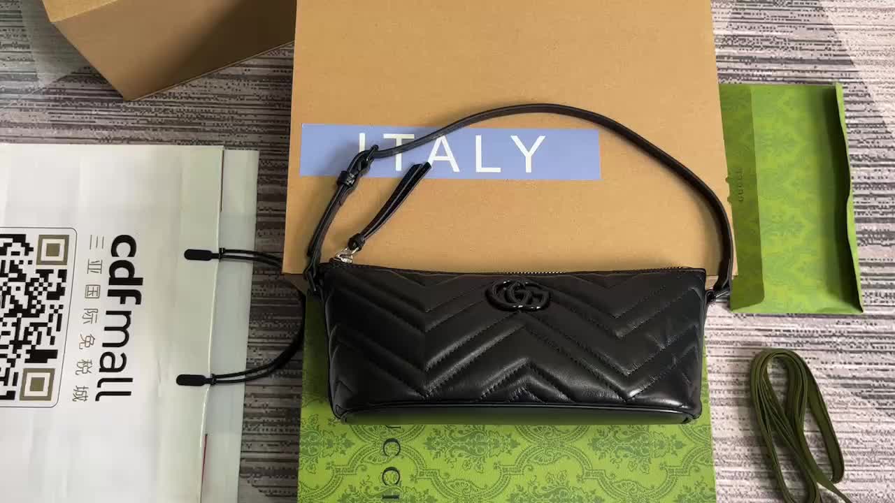 Gucci Bags(TOP)-Marmont,best website for replica ,ID: BE3979,$: 189USD