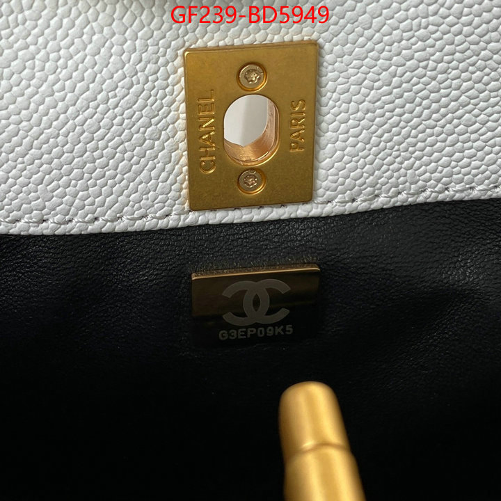 Chanel Bags(TOP)-Diagonal-,ID: BD5949,$: 239USD