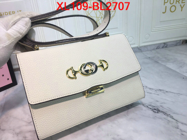 Gucci Bags(4A)-Horsebit-,fashion designer ,ID: BL2707,$: 109USD