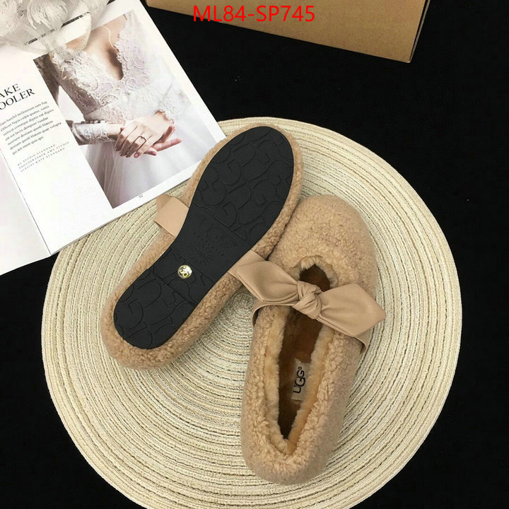 Women Shoes-UGG,aaaaa quality replica , ID:SP745,$:84USD