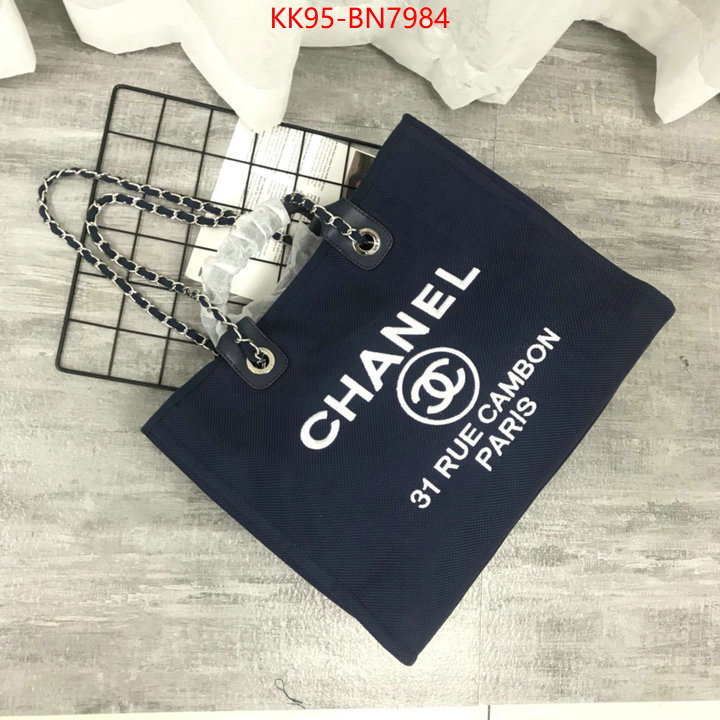 Chanel Bags(4A)-Handbag-,ID: BN7984,$: 95USD
