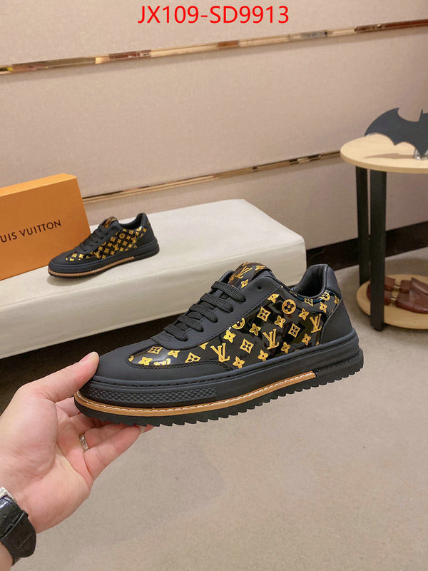 Men Shoes-LV,store , ID: SD9913,$: 109USD