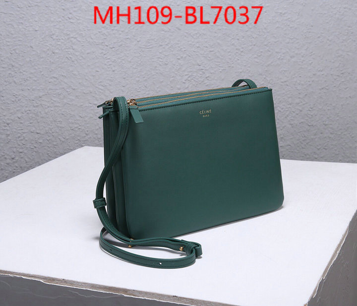 CELINE Bags(4A)-Diagonal,fake ,ID: BL7037,$: 109USD