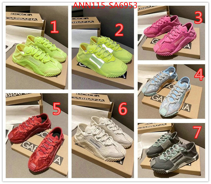 Women Shoes-DG,unsurpassed quality , ID: SA6953,$: 115USD