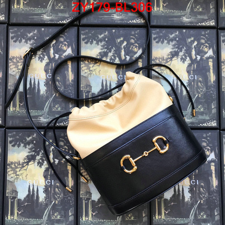 Gucci Bags(TOP)-Horsebit-,ID: BL306,$:179USD