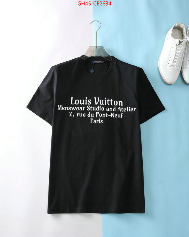 Clothing-LV,where should i buy to receive , ID: CE2634,$: 45USD