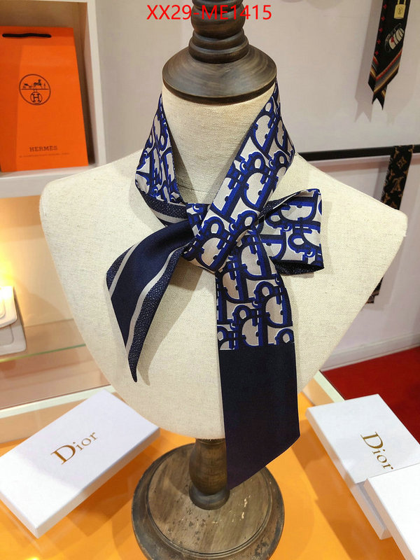 Scarf-Dior,replica sale online , ID: ME1415,$: 29USD