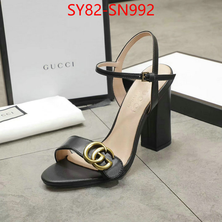 Women Shoes-Gucci,aaaaa , ID: SN992,$: 82USD