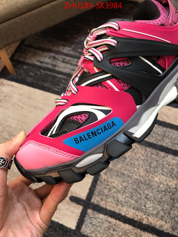 Women Shoes-Balenciaga,replica sale online , ID:SK3984,$:189USD