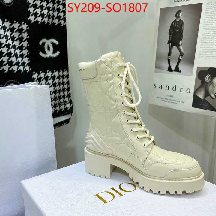 Women Shoes-Dior,good , ID: SO1807,$: 209USD