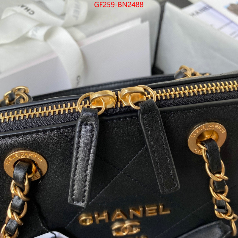 Chanel Bags(TOP)-Diagonal-,ID: BN2488,$: 259USD