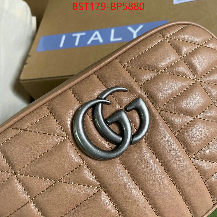 Gucci Bags(TOP)-Marmont,we provide top cheap aaaaa ,ID: BP5880,$: 179USD