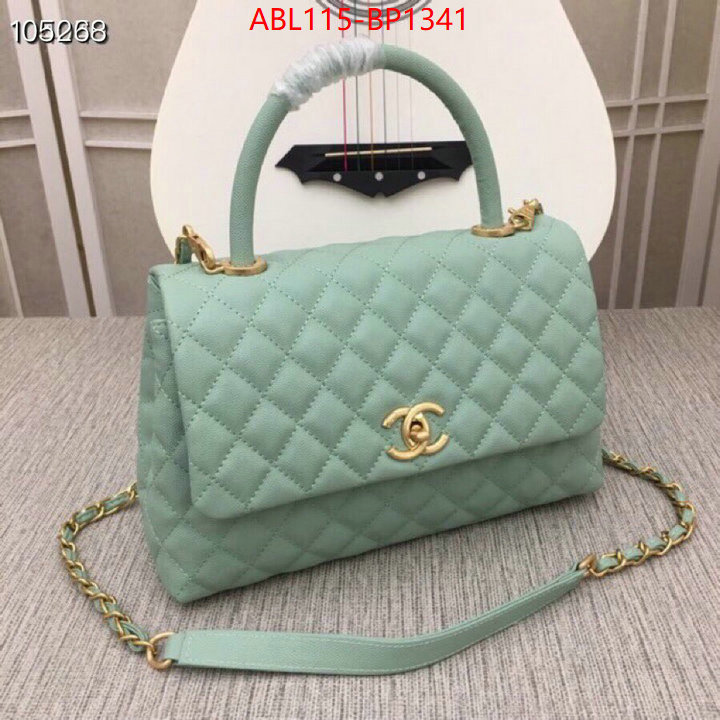 Chanel Bags(4A)-Handbag-,ID: BP1341,$: 115USD