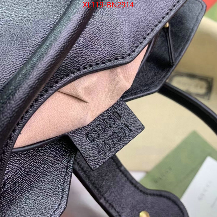 Gucci Bags(4A)-Marmont,1:1 replica wholesale ,ID: BN2914,$: 119USD