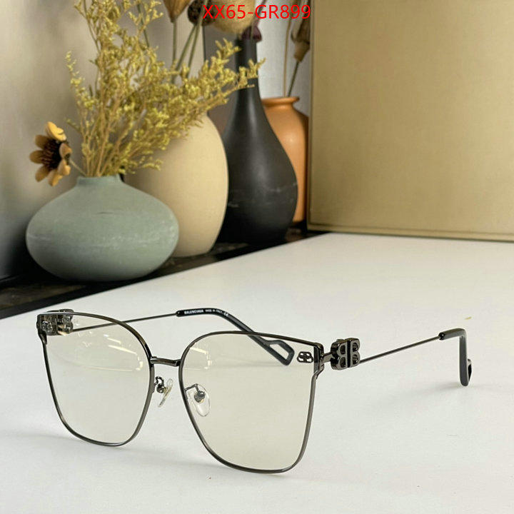 Glasses-Balenciaga,the quality replica ,wholesale sale , ID: GR899,$: 65USD