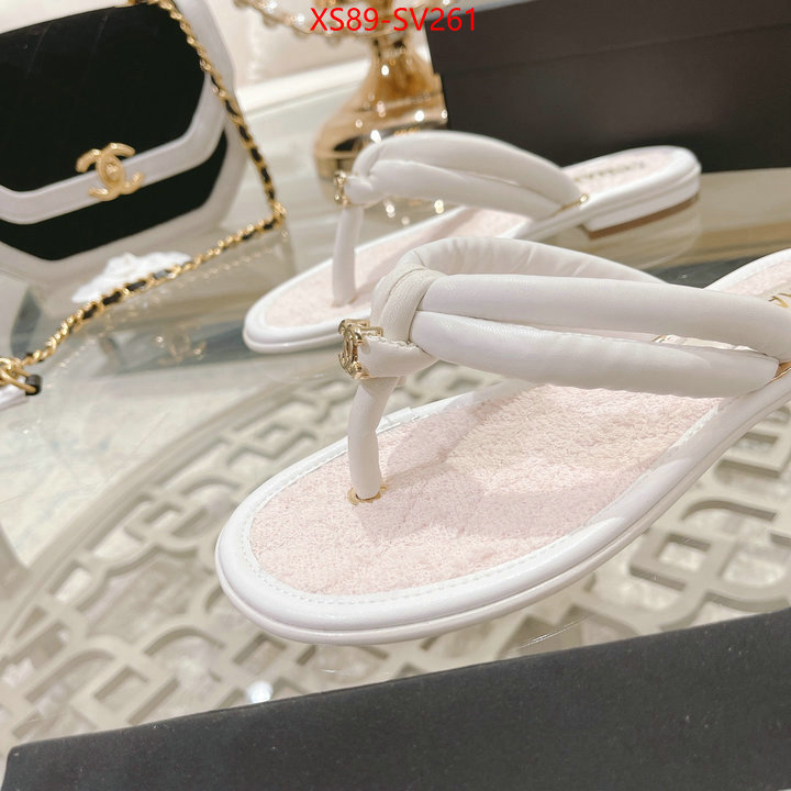 Women Shoes-Chanel,first top , ID: SV261,$: 89USD