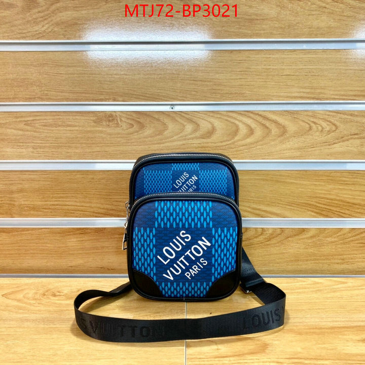 LV Bags(4A)-Pochette MTis Bag-Twist-,ID: BP3021,$: 72USD