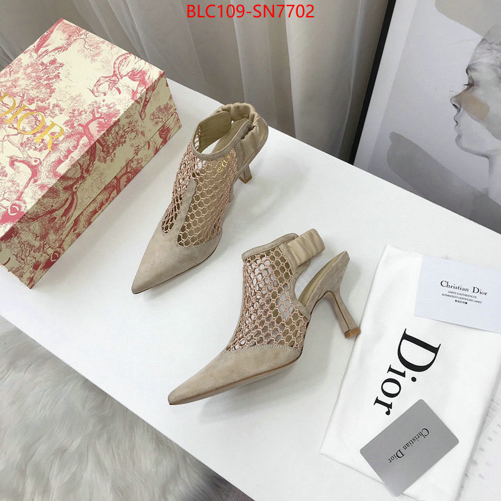 Women Shoes-Dior,the best quality replica , ID: SN7702,$: 109USD