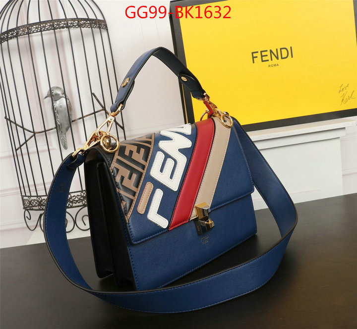 Fendi Bags(4A)-Diagonal-,fake high quality ,ID: BK1632,$:99USD