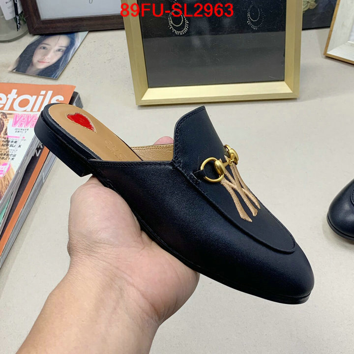 Women Shoes-Gucci,sale outlet online , ID: SL2963,$: 89USD