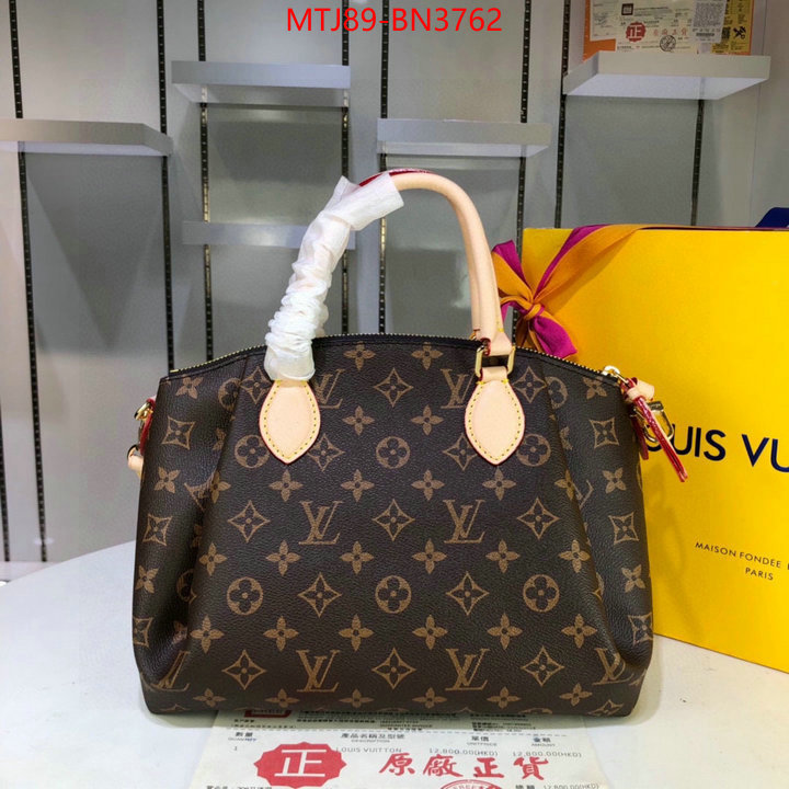 LV Bags(4A)-Handbag Collection-,ID: BN3762,$: 89USD