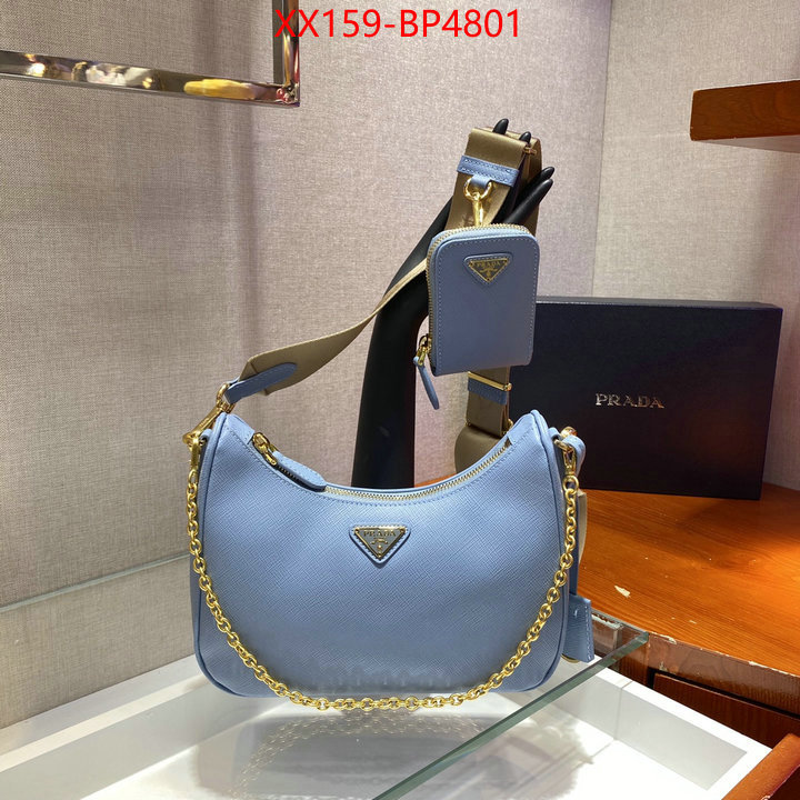 Prada Bags(TOP)-Re-Edition 2005,ID: BP4801,$: 159USD