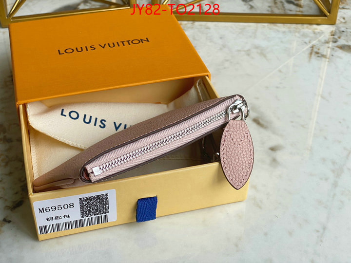 LV Bags(TOP)-Wallet,ID: TO2128,$: 82USD