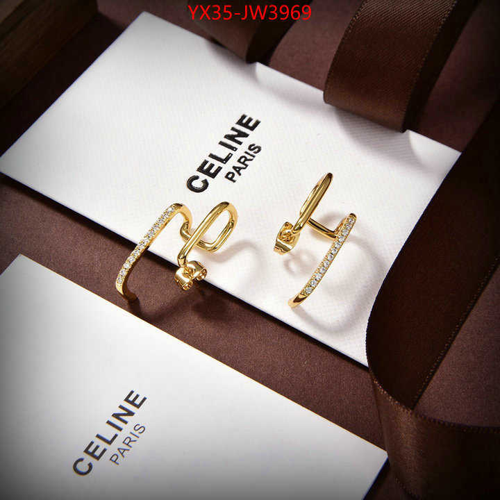 Jewelry-CELINE,the online shopping ,ID: JW3969,$: 35USD