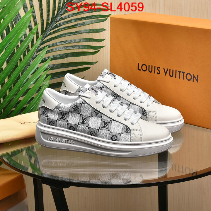 Women Shoes-LV,what is top quality replica , ID: SL4059,$: 94USD