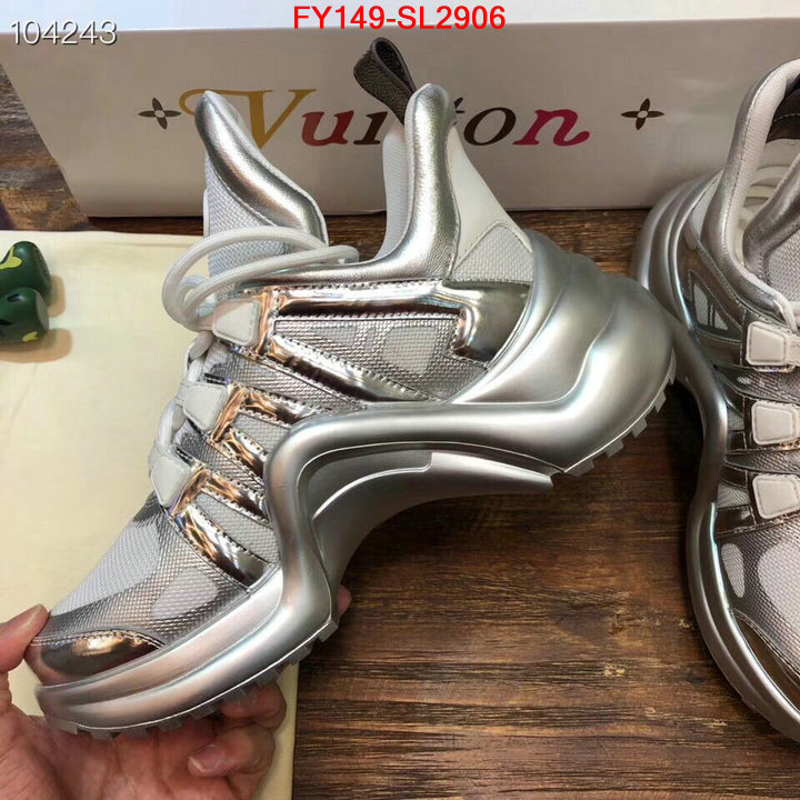 Women Shoes-LV,from china , ID: SL2905,$: 145USD