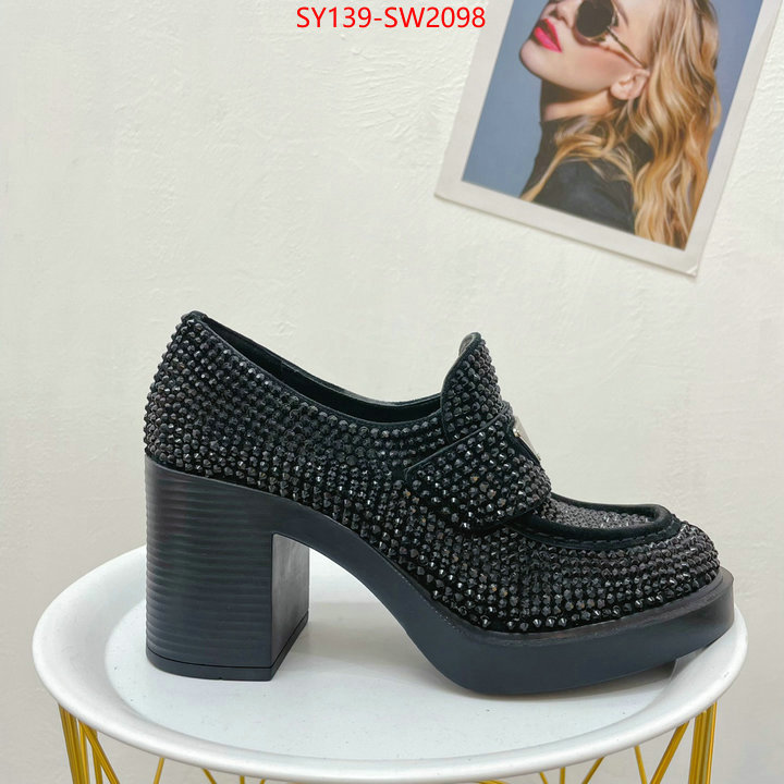 Women Shoes-Prada,best designer replica , ID: SW2098,$: 139USD