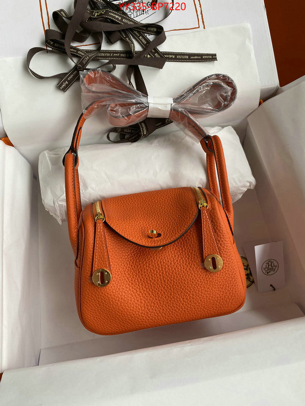 Hermes Bags(TOP)-Lindy-,best quality replica ,ID: BP7220,$: 335USD