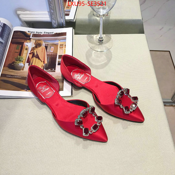 Women Shoes-Rogar Vivier,wholesale imitation designer replicas , ID: SE3521,