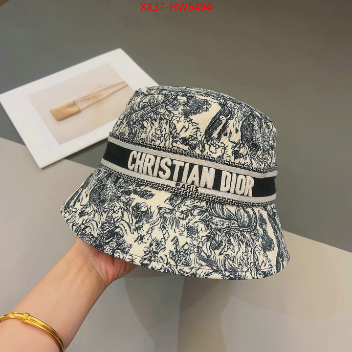 Cap (Hat)-Dior,replicas buy special , ID: HW5494,$: 37USD