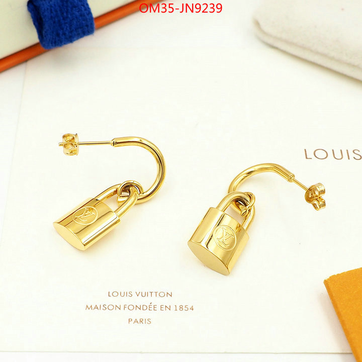 Jewelry-LV,customize the best replica , ID: JN9239,$: 35USD