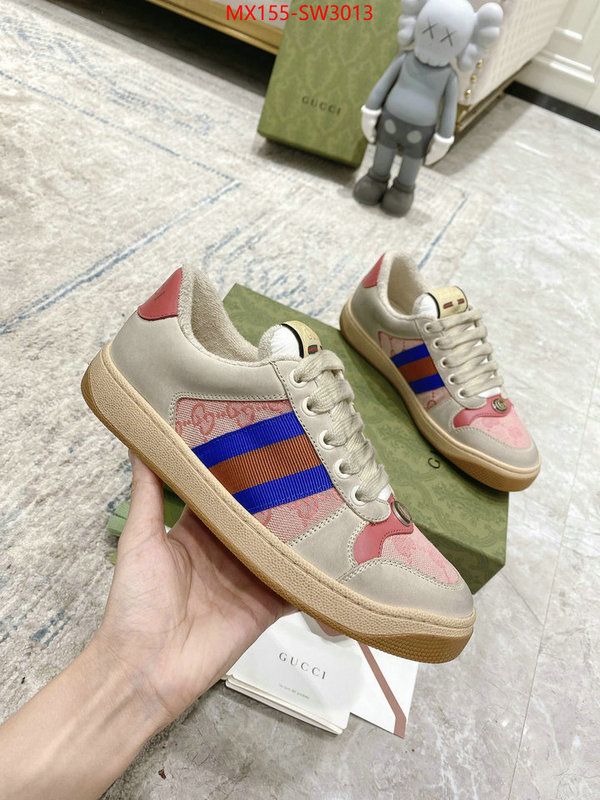 Women Shoes-Gucci,aaaaa+ quality replica , ID: SW3013,$: 155USD