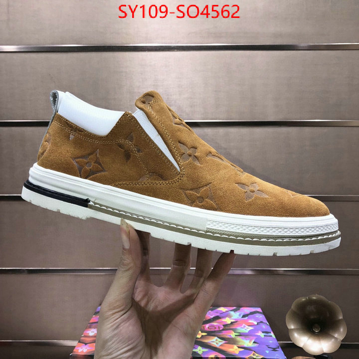 Men Shoes-LV,the best designer , ID: SO4562,$: 109USD