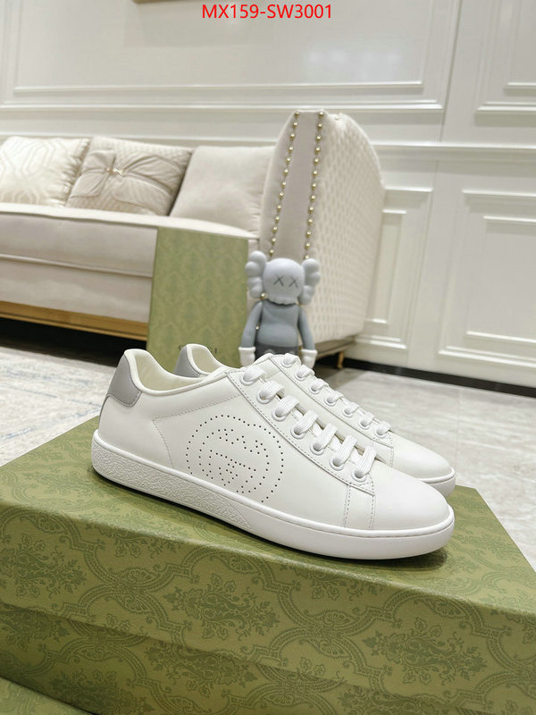 Women Shoes-Gucci,2023 replica wholesale cheap sales online , ID: SW3001,$: 159USD